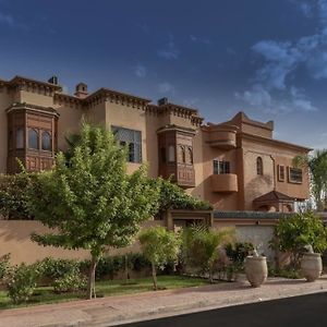 Villa Riad les Deux Golfs&Spa